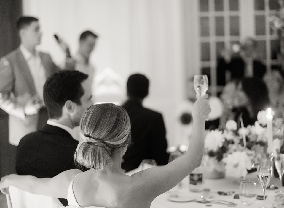 comment ecrire un discours de soirée lors du diner